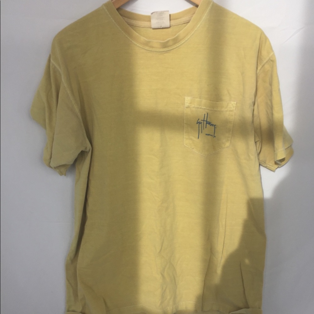 Guy Harvey fish short sleeve shirt